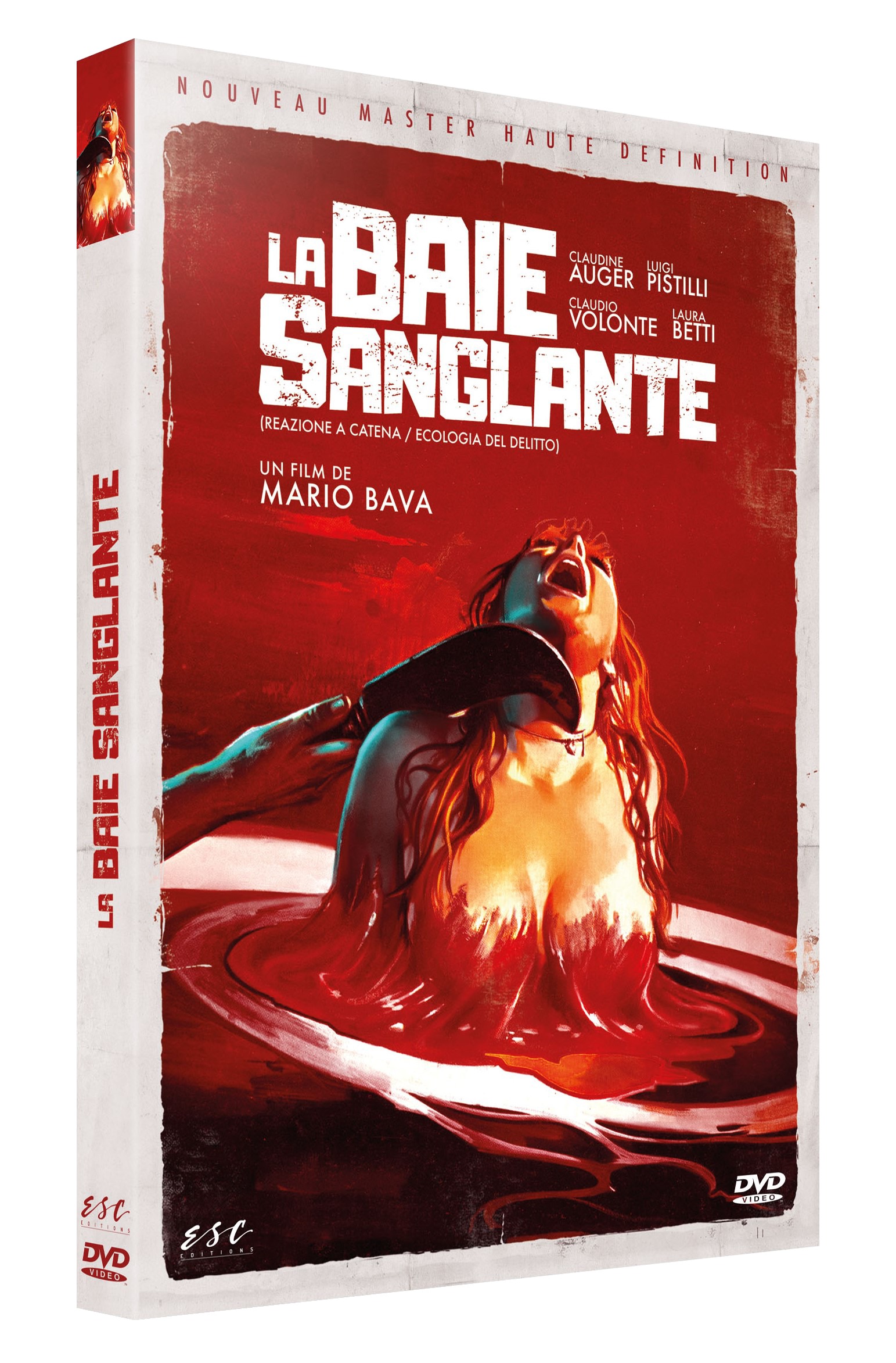 LA BAIE SANGLANTE -  DIVERS - ESC EDITIONS