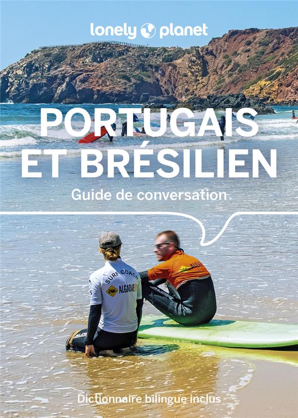 GUIDE DE CONVERSATION : PORTUGAIS (14E EDITION) - LONELY PLANET - LONELY PLANET