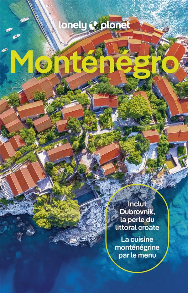MONTENEGRO (3E EDITION) - LONELY PLANET - LONELY PLANET
