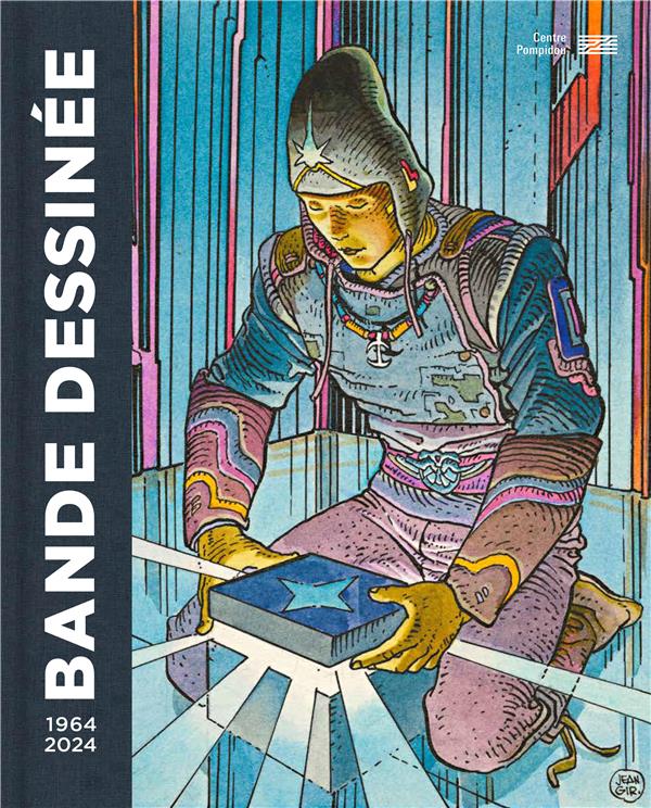 BANDE DESSINEE 1964-2024 : CATALOGUE DE L'EXPOSITION - GREONSTEEN THIERRY/H - CONSORTIUM