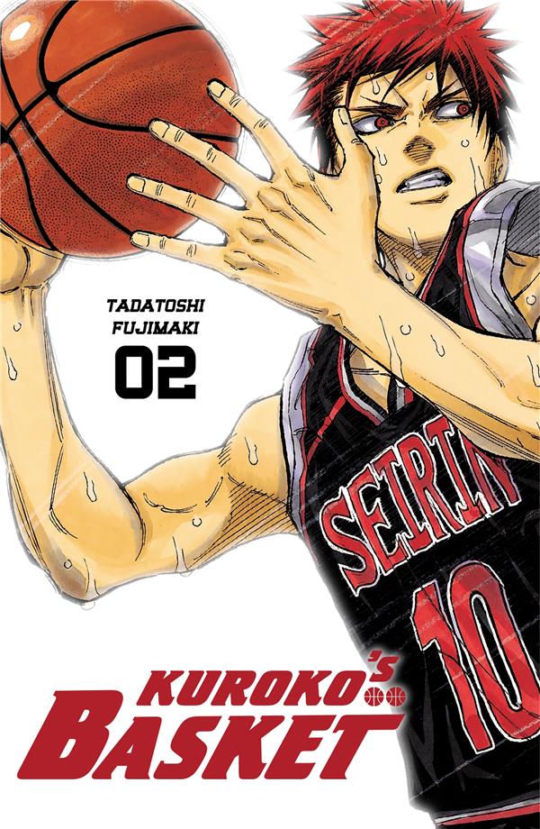 KUROKO'S BASKET - DUNK EDITION TOME 2 - XXX - KAZE