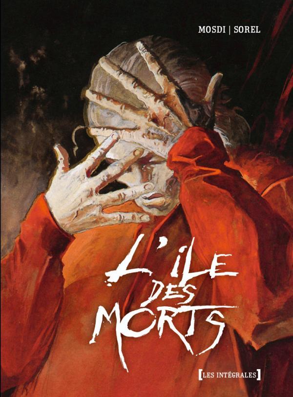 L'Île des morts - Intégrale - Mosdi Thomas, Sorel Guillaume - VENTS D'OUEST