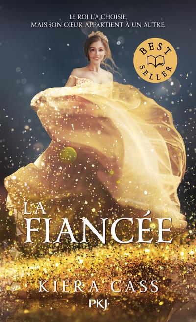 LA FIANCEE TOME 1 - CASS KIERA - POCKET