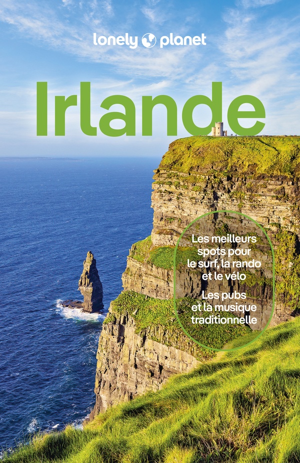 IRLANDE (3E EDITION) - LONELY PLANET - LONELY PLANET