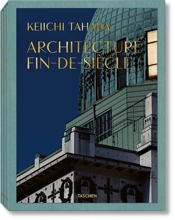 KEIICHI TAHARA. ARCHITECTURE FIN-DE-SIECLE - EDITION MULTILINGUE - MIYAKE/TAHARA - Taschen