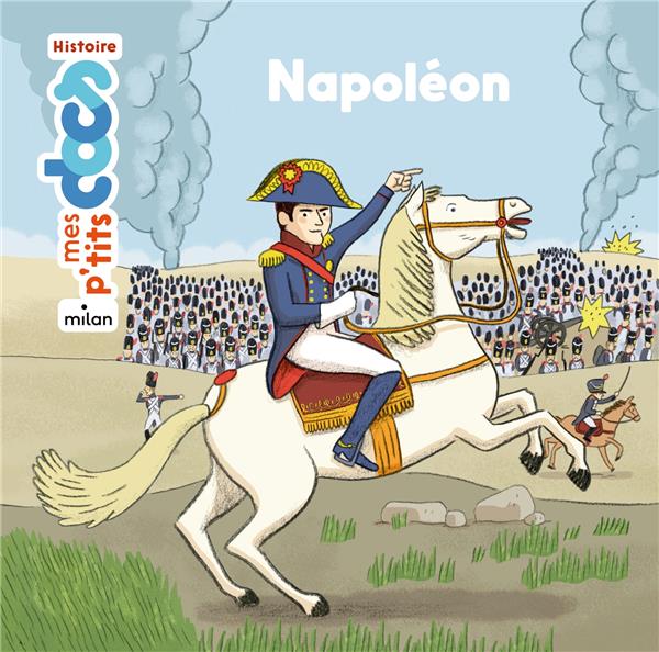 NAPOLEON - LEDU STEPHANIE - Milan jeunesse