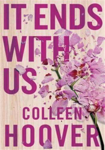It Ends With Us -  Hoover, Colleen, Colleen Hoover - SIMON SCHUSTER