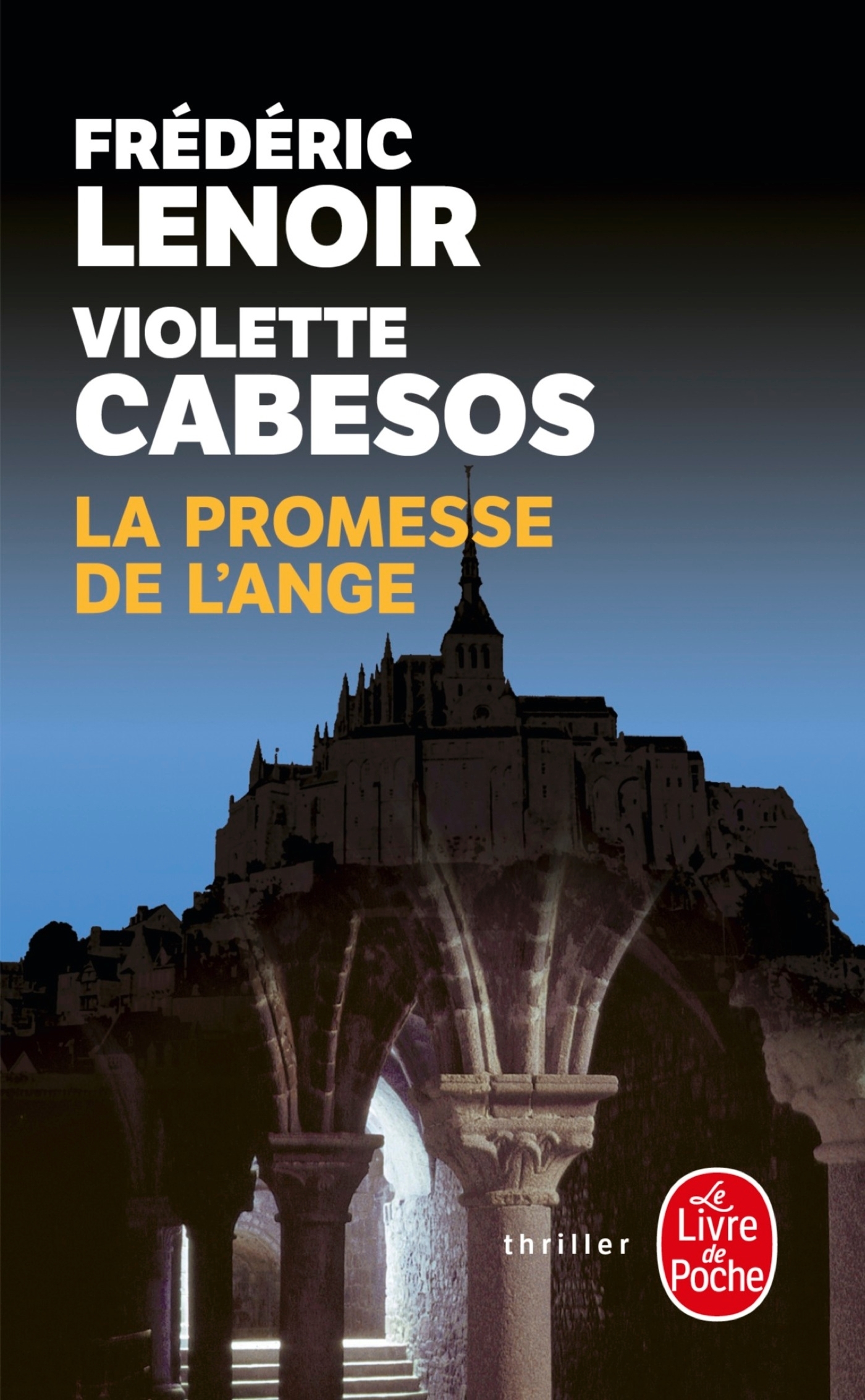 La Promesse de l'ange - Lenoir Frédéric, Cabesos Violette - LGF