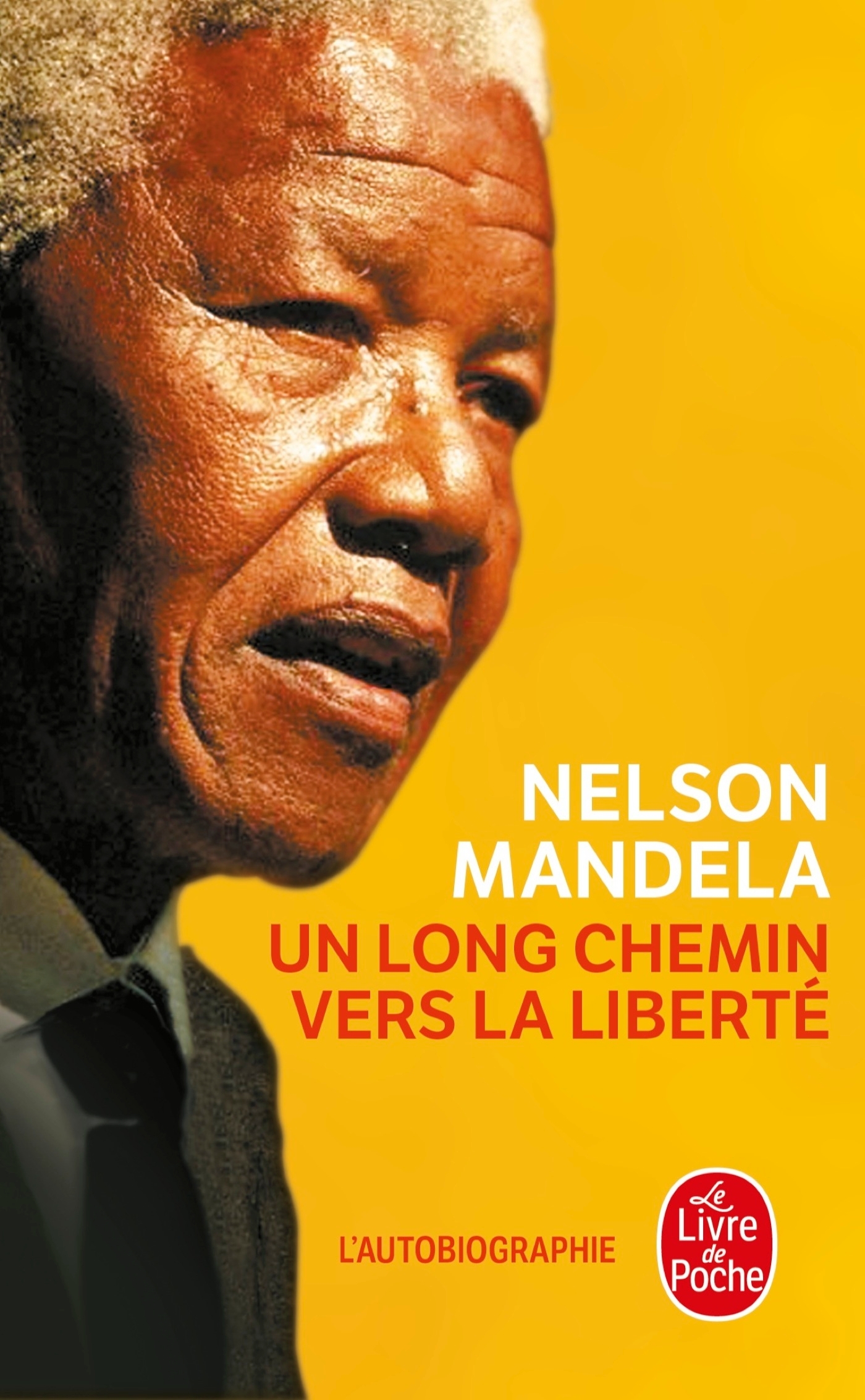 Un long chemin vers la liberté - Mandela Nelson - LGF