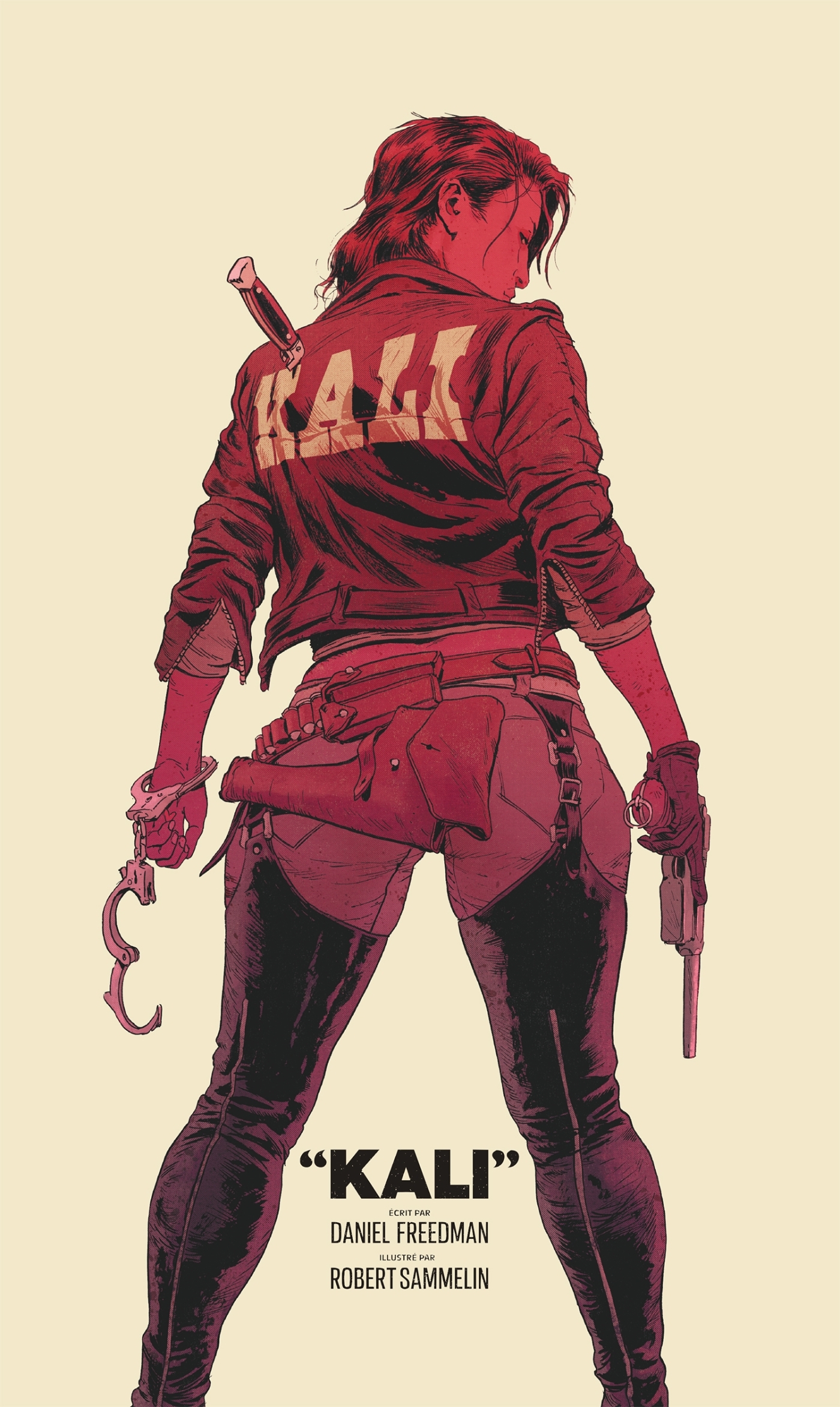 Kali - Freedman David, Sammelin Robert, Béguerie Basile, Freedman Daniel - HICOMICS