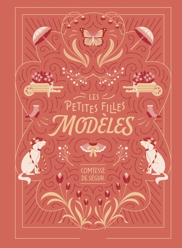 Les petites filles modèles - DE SEGUR COMTESSE, Rutigliano Alicia, Cyla Costa Cyla Costa - MAME