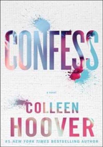 Confess -  Hoover, Colleen, Colleen Hoover - SIMON SCHUSTER