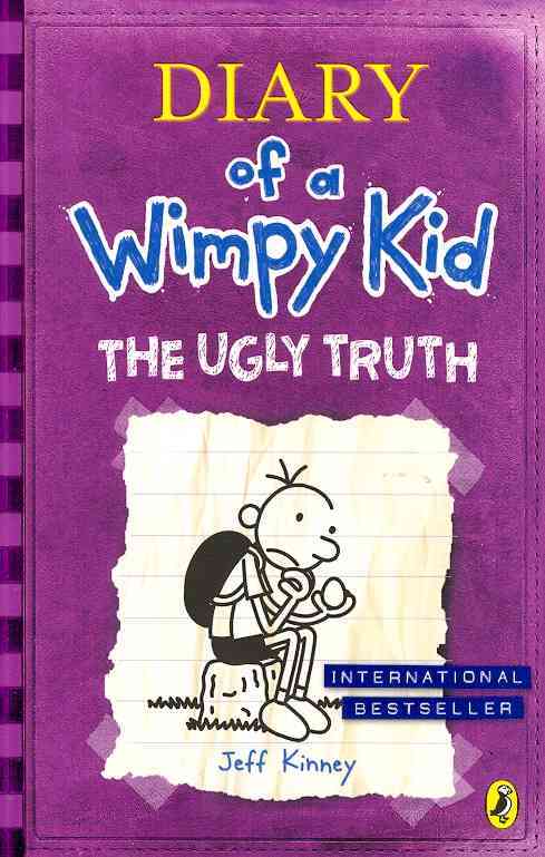 Diary of a Wimpy Kid 5 - Kinney, Jeff  - PUFFIN BOOKS