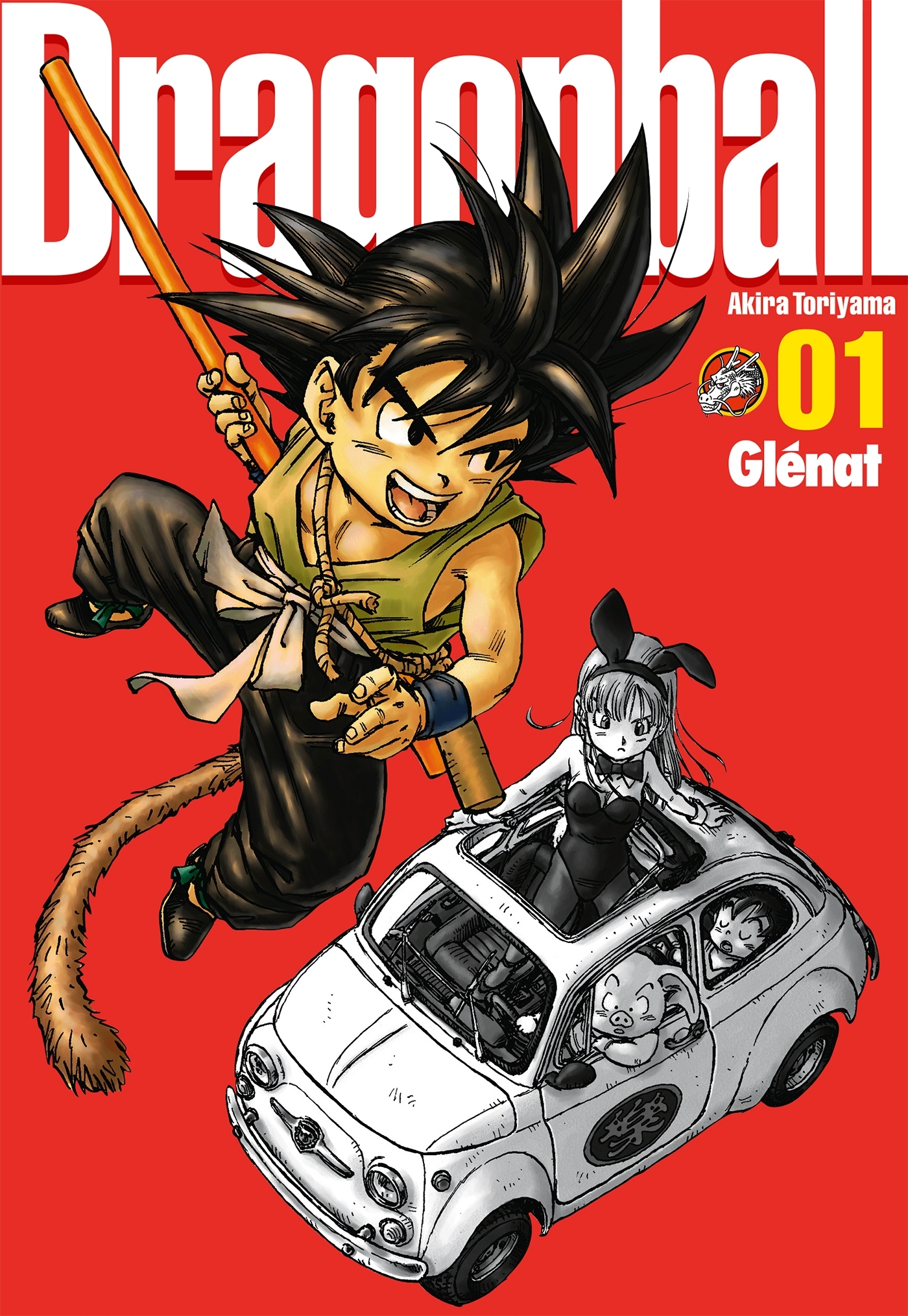 Dragon Ball perfect edition - Tome 01 - Toriyama Akira - GLENAT