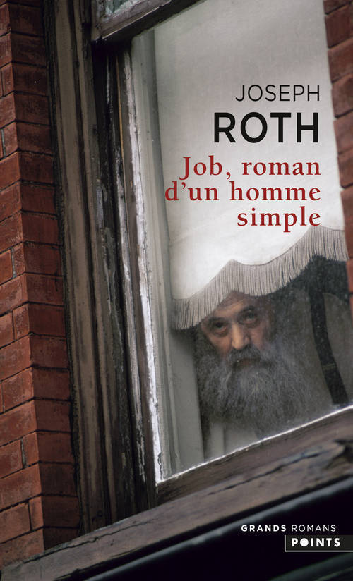 Job, roman d'un homme simple - ROTH Joseph - POINTS