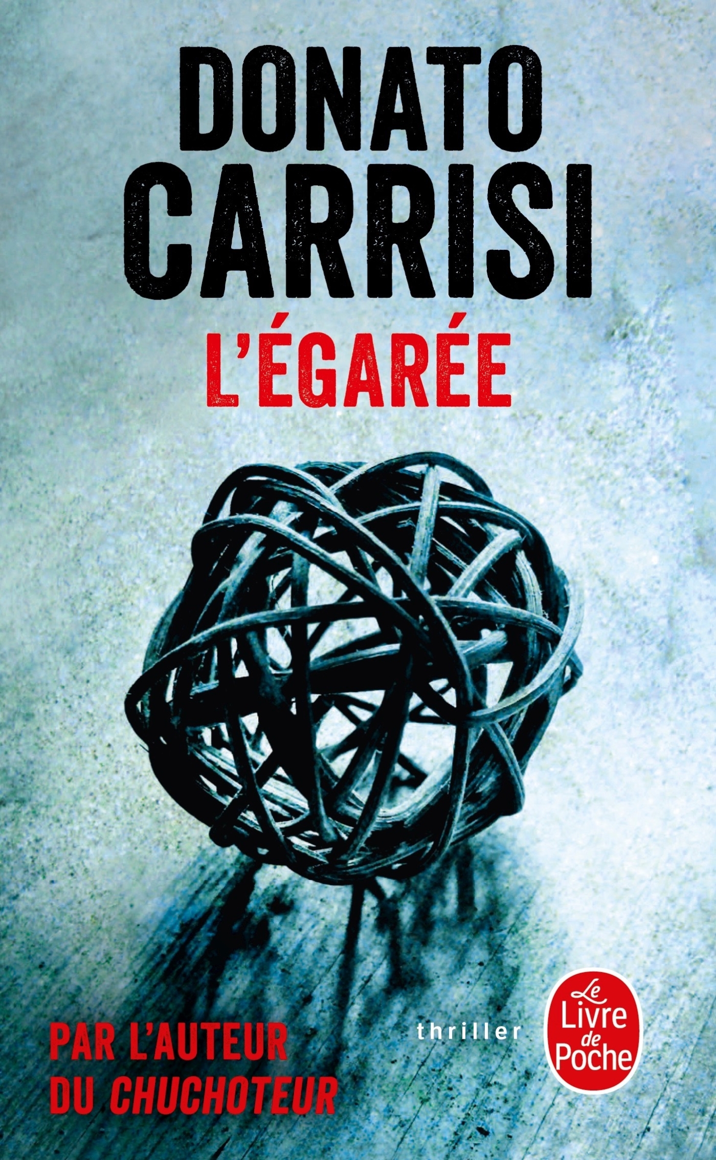 L'Egarée - Carrisi Donato - LGF