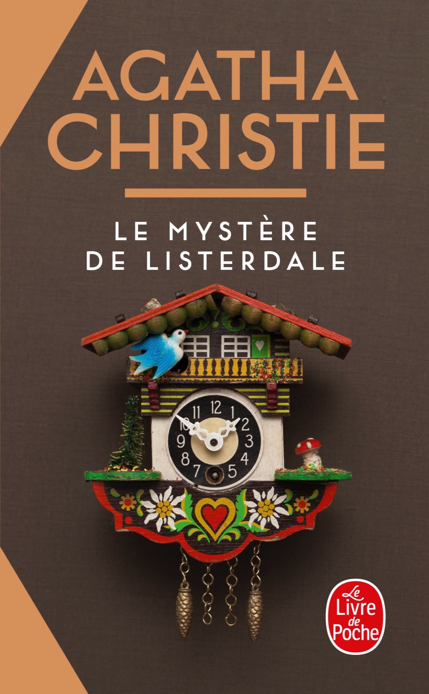 Le Mystère de Listerdale (Nouvelle traduction révisée) - Agatha Christie - LGF