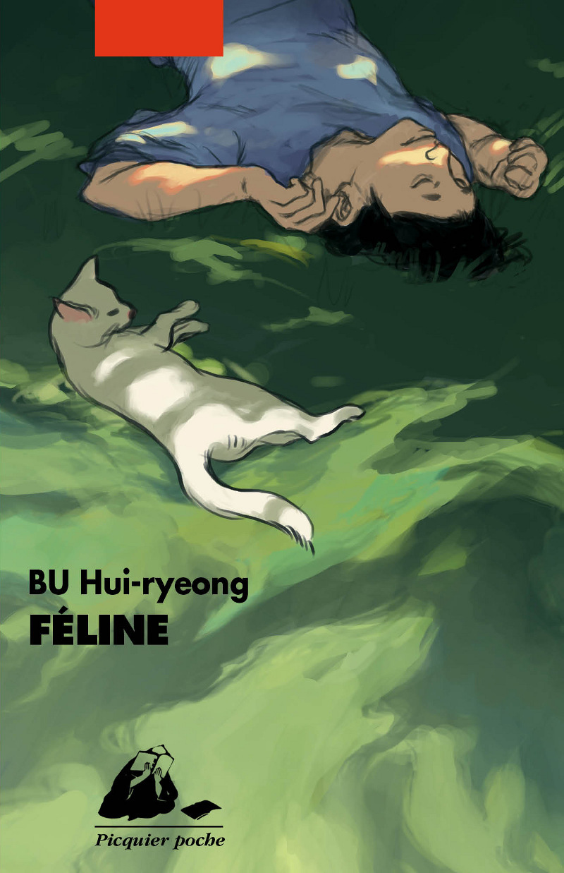 FELINE - BU Hui-ryeong, Lim Yeong-Hee, Nagel Françoise - PICQUIER