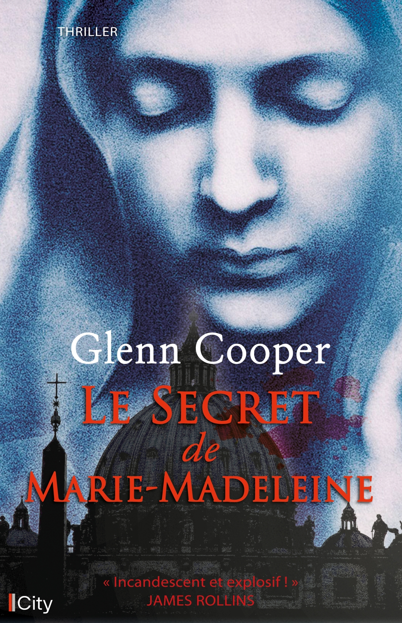LE SECRET DE MARIE-MADELEINE - COOPER GLENN - CITY