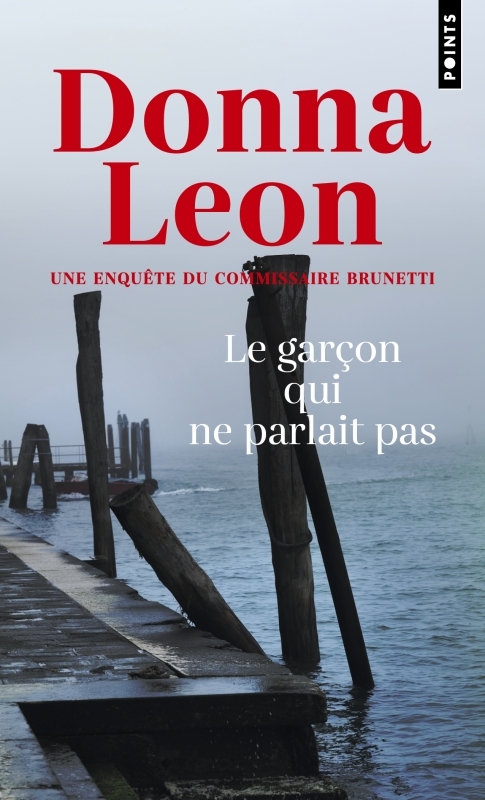 LE GARÇON QUI NE PARLAIT PAS - LEON DONNA - POINTS
