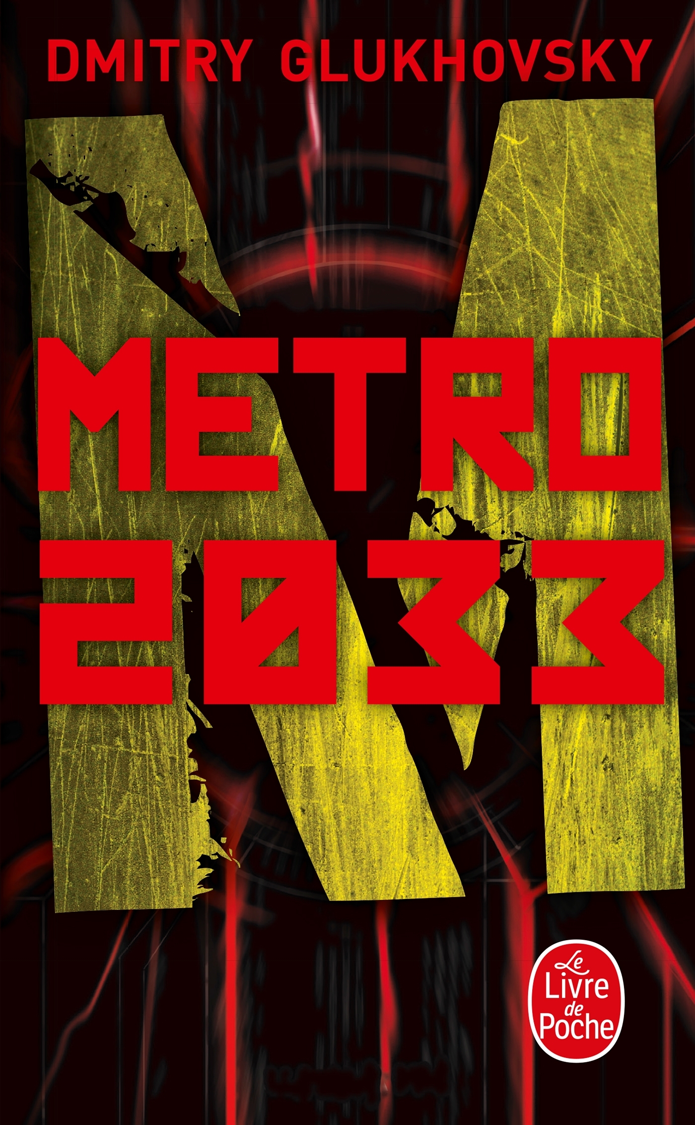 Métro 2033 - Glukhovsky Dmitry - LGF
