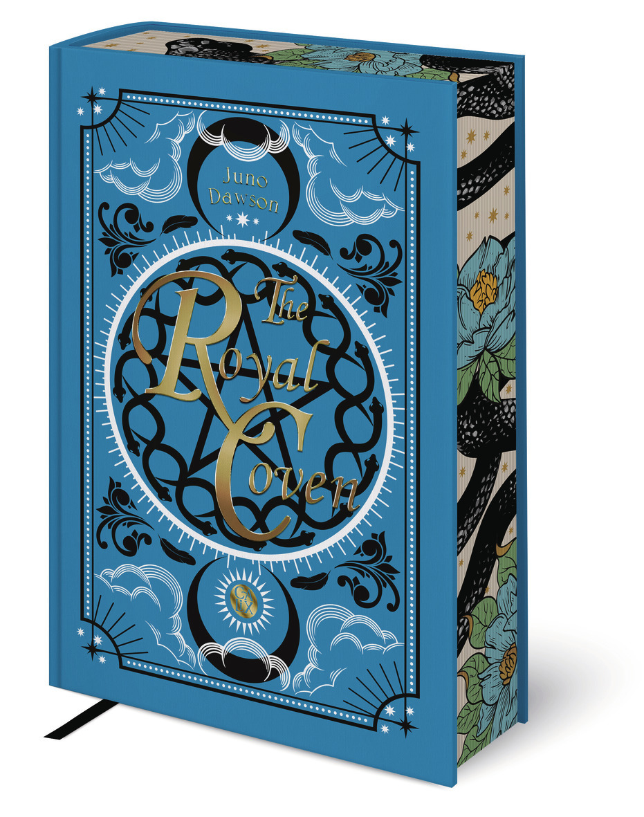 The Royal Coven - Dawson Juno, Scheuer Tiphaine - CALIX