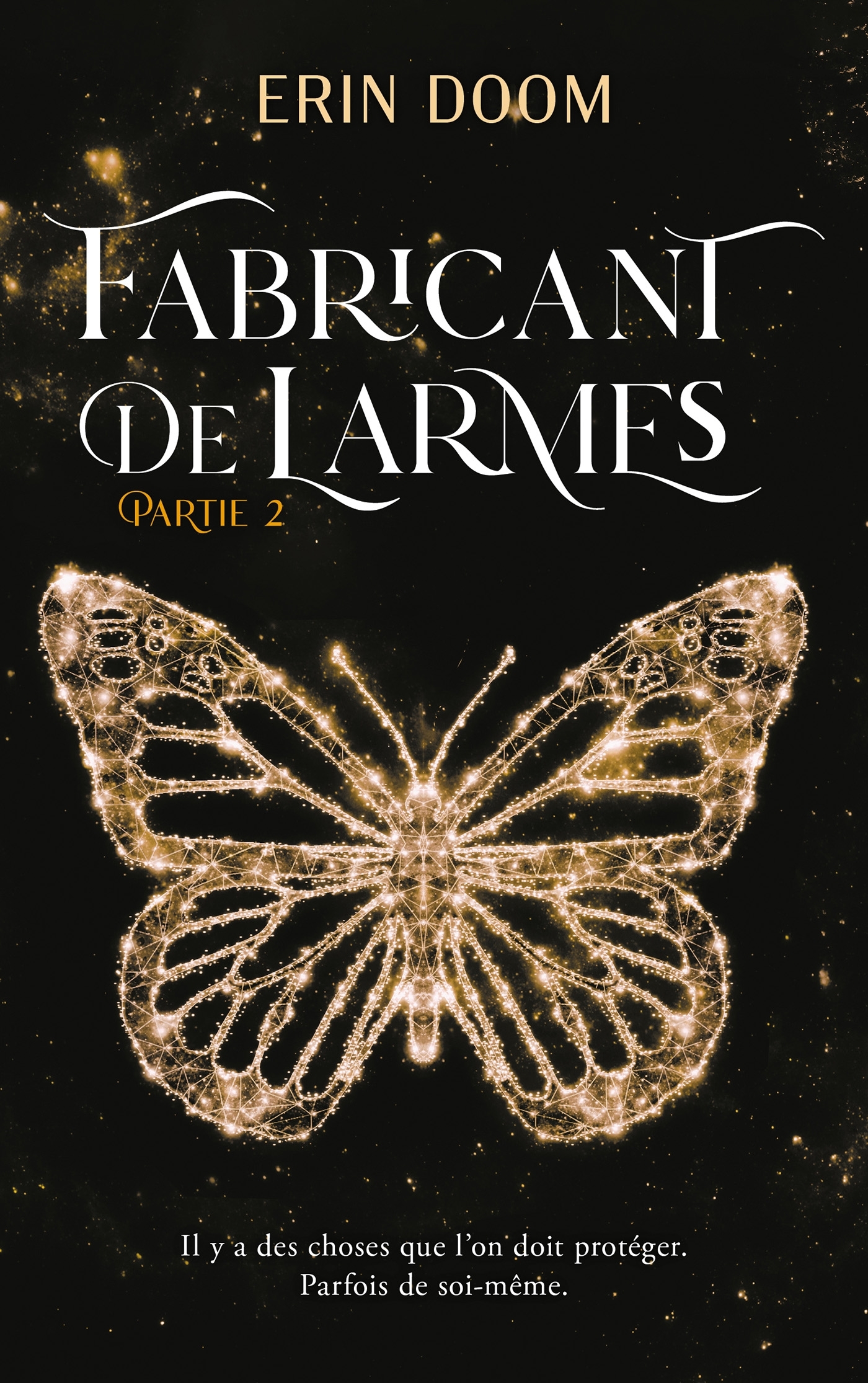 Fabricant de larmes - partie 2 - Doom Erin, Bertholet Claire - HACHETTE ROMANS
