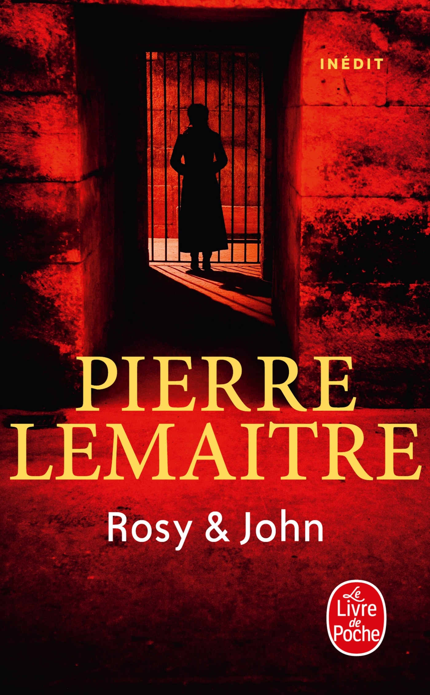 Rosy & John - Lemaitre Pierre - LGF