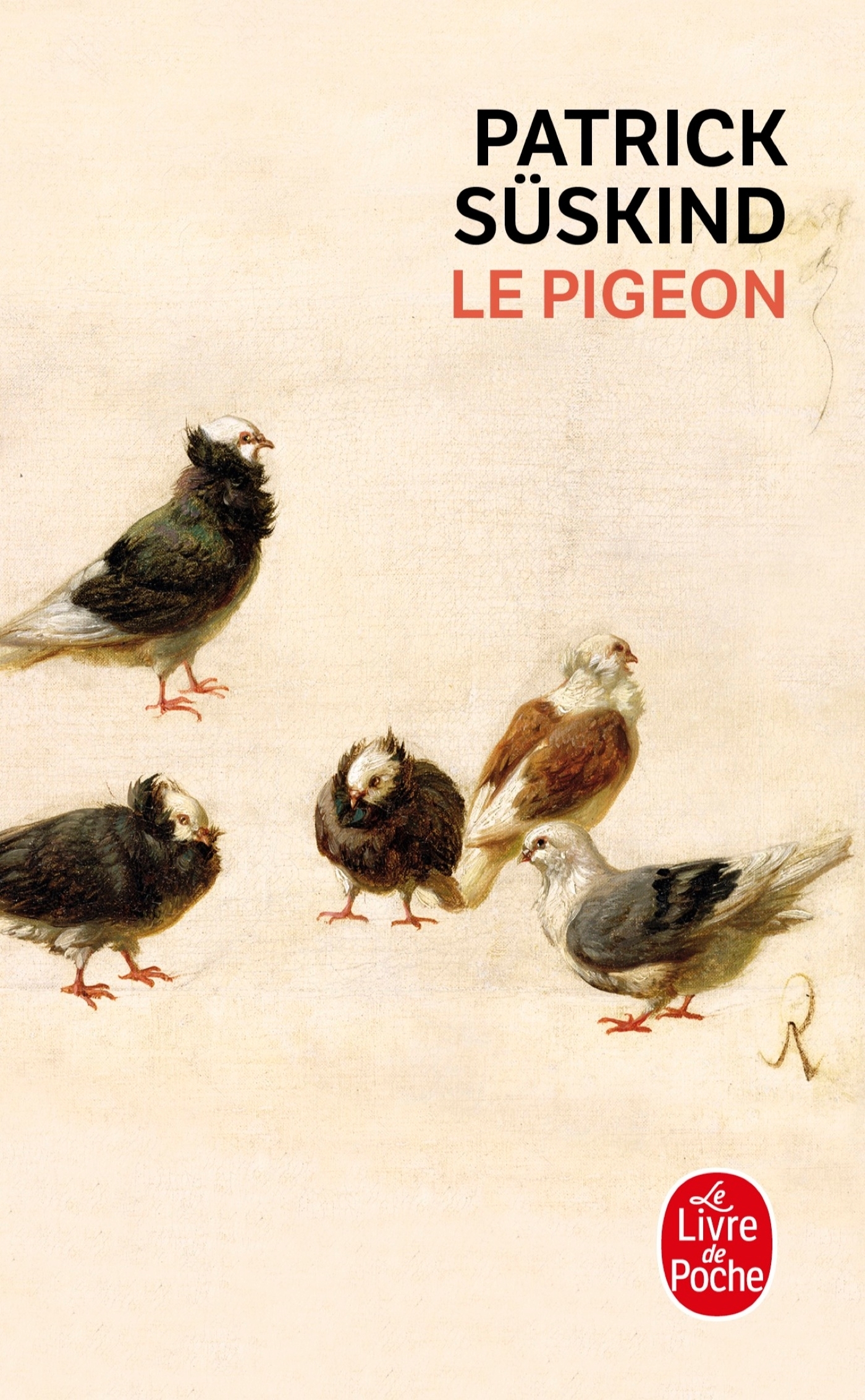 Le Pigeon - Suskind Patrick - LGF