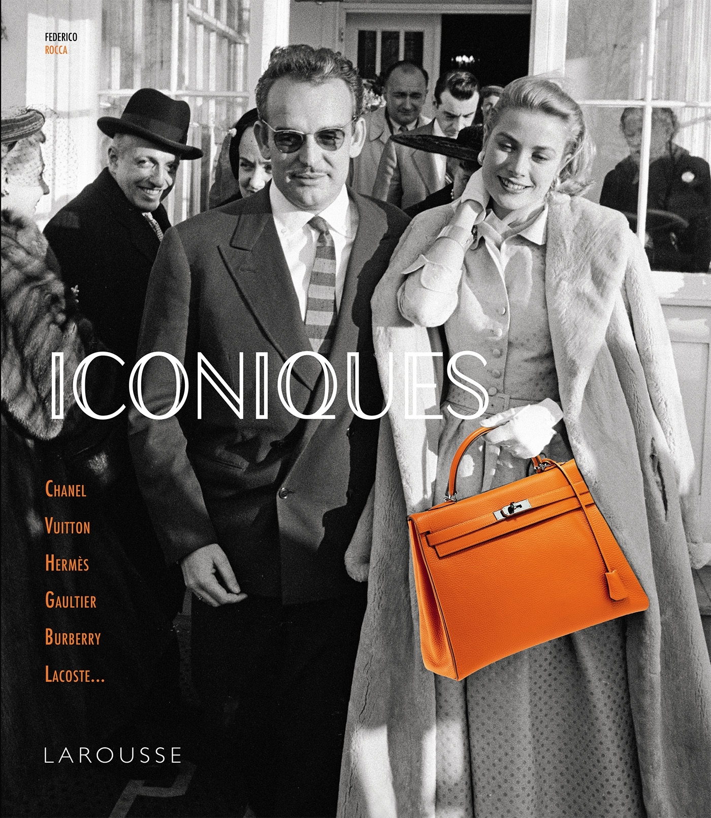 Pièces iconiques - Accessoires de légende - Collectif  - LAROUSSE