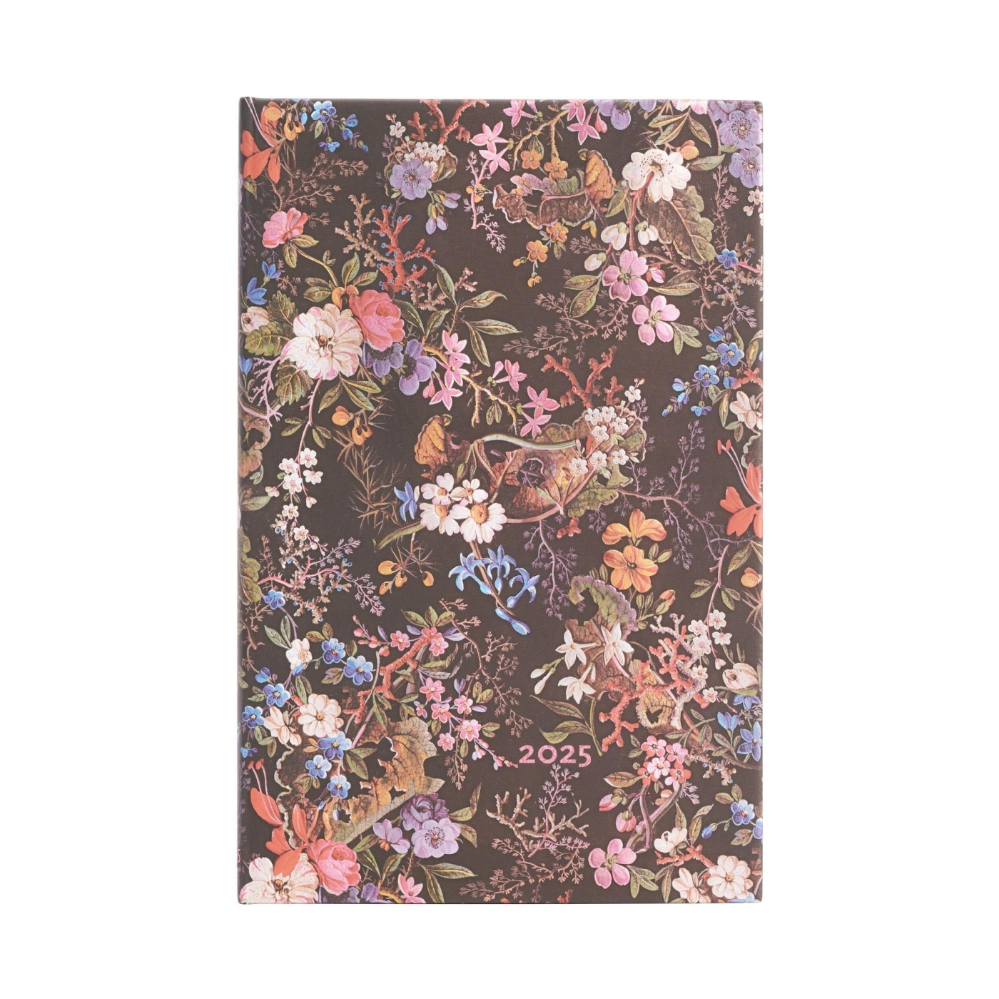 12-Mois 2025 Floralia Maxi HOR -  - PAPERBLANKS
