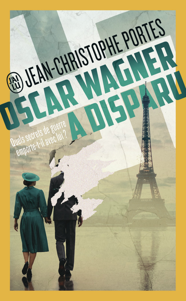 OSCAR WAGNER A DISPARU - PORTES JEAN-CHRISTOPHE - J'AI LU
