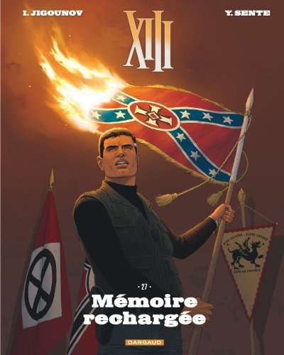 XIII  - Tome 27 - Mémoire rechargée - Jigounov Iouri Jigounov Iouri, Sente Yves Sente Yves,  Jigounov Iouri,  Sente Yves - DARGAUD