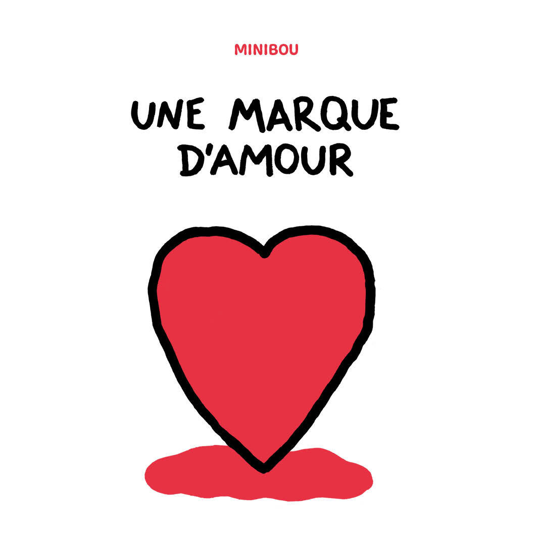 UNE MARQUE D'AMOUR -  NASTASIA FROLOW - LACOUR LOULOUS