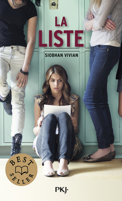 La liste - Siobhan Vivian, Anne Delcourt - POCKET JEUNESSE