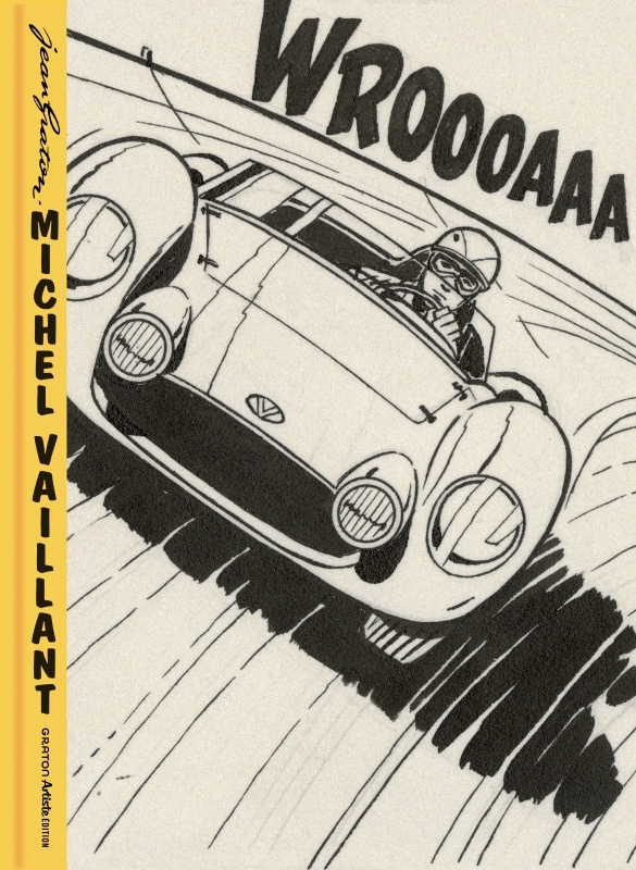 Michel Vaillant - Le circuit de la peur / Edition spéciale, Prestige - Graton Jean Graton Jean,  Graton Jean - GRATON