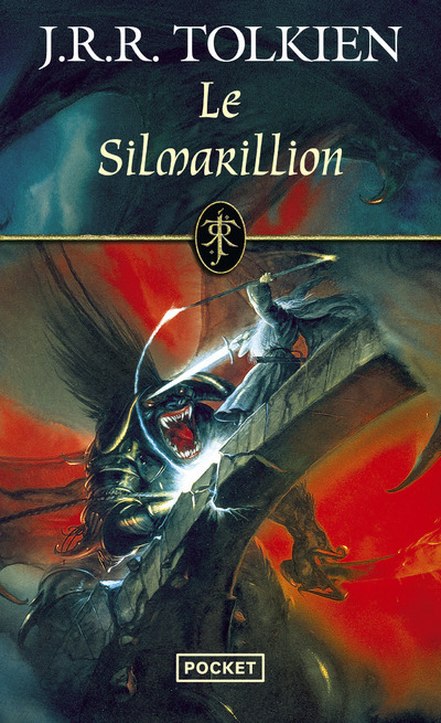 Le SilmariLLion - John Ronald Reuel Tolkien, Pierre Alien, Christopher Tolkien - POCKET