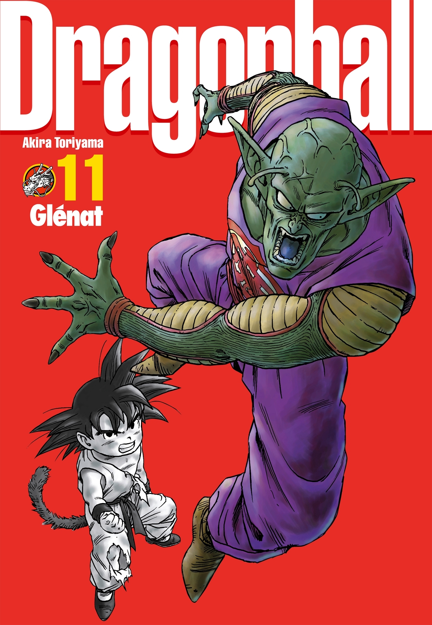 Dragon Ball perfect edition - Tome 11 - Akira Toriyama - GLENAT