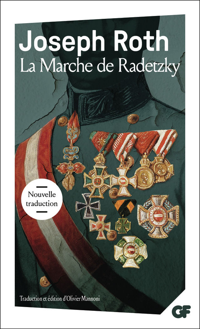 La Marche de Radetzky - Joseph ROTH - FLAMMARION