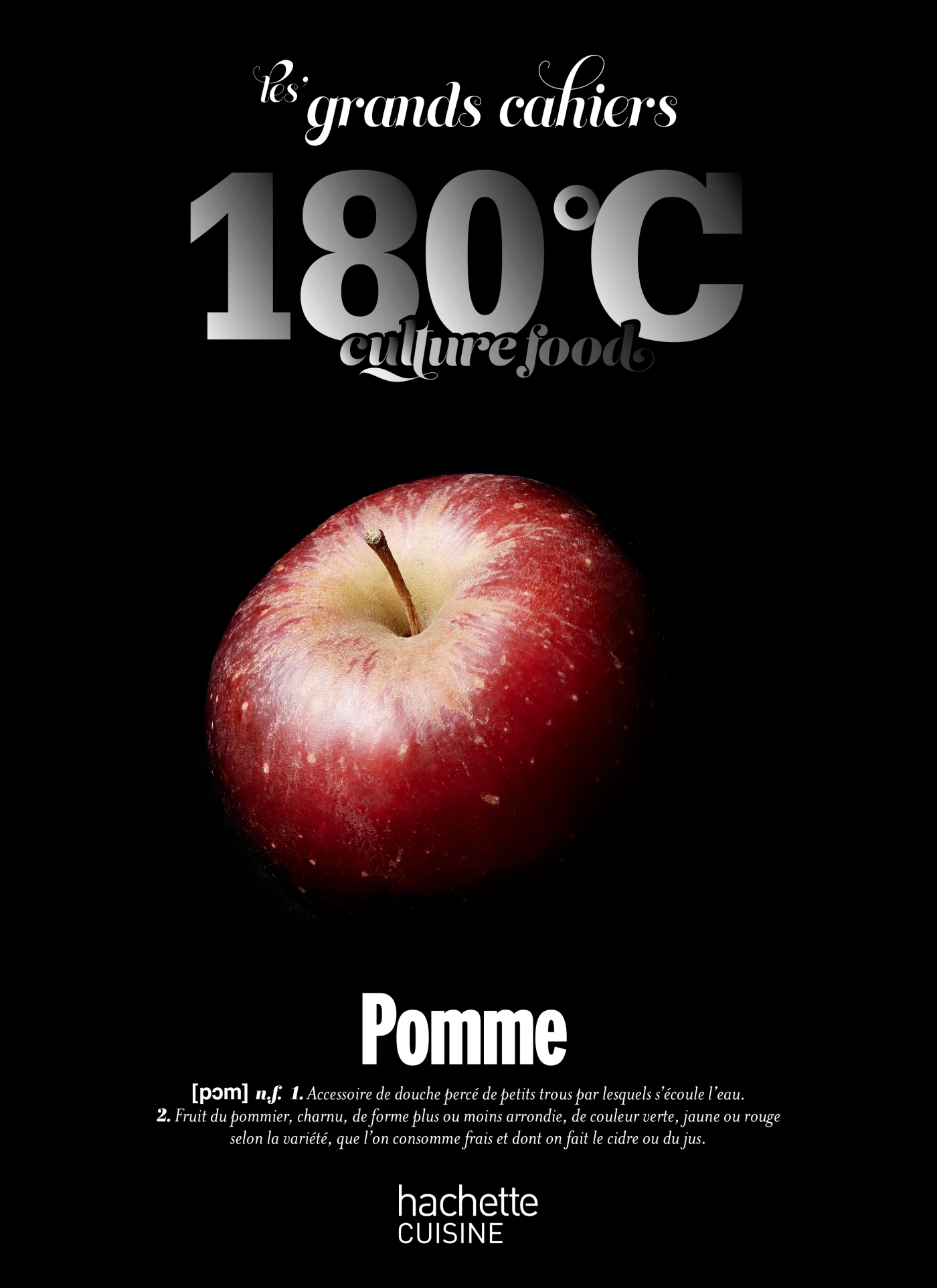 180° - Pomme - 180°C 180°C,   - HACHETTE PRAT
