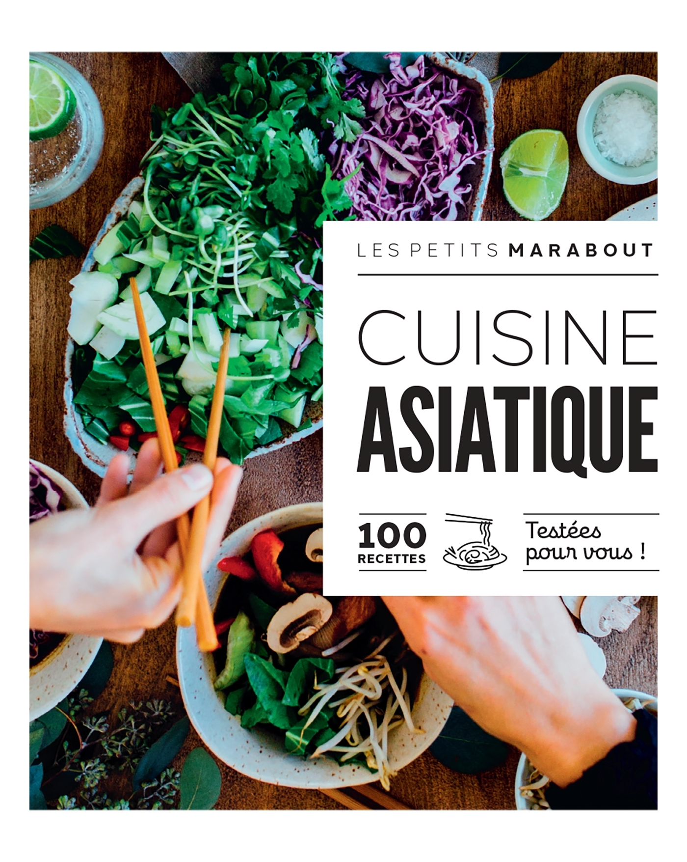 Les petits Marabout - cuisine asiatique -   - MARABOUT