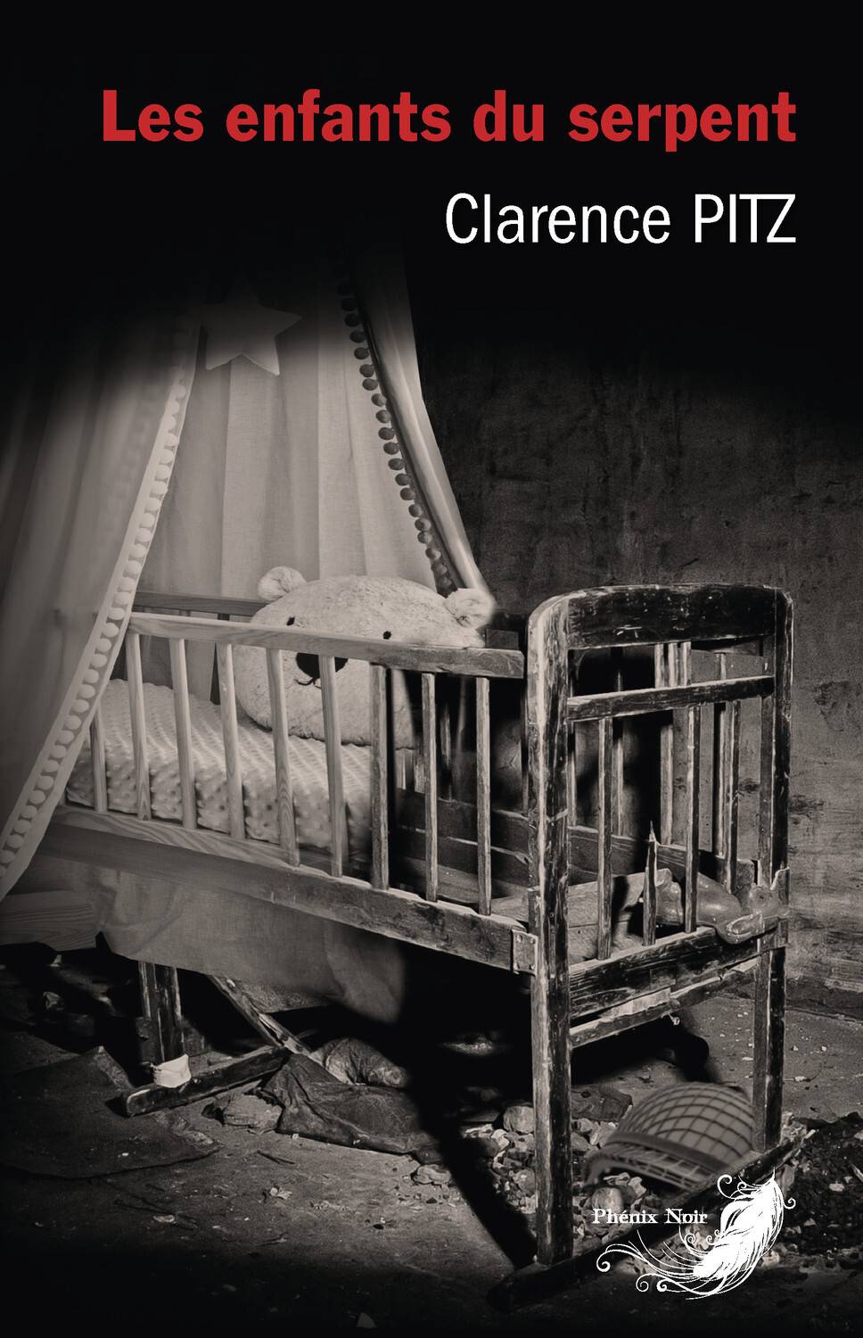 Les enfants du serpent - Clarence Pitz - PHENIX NOIR