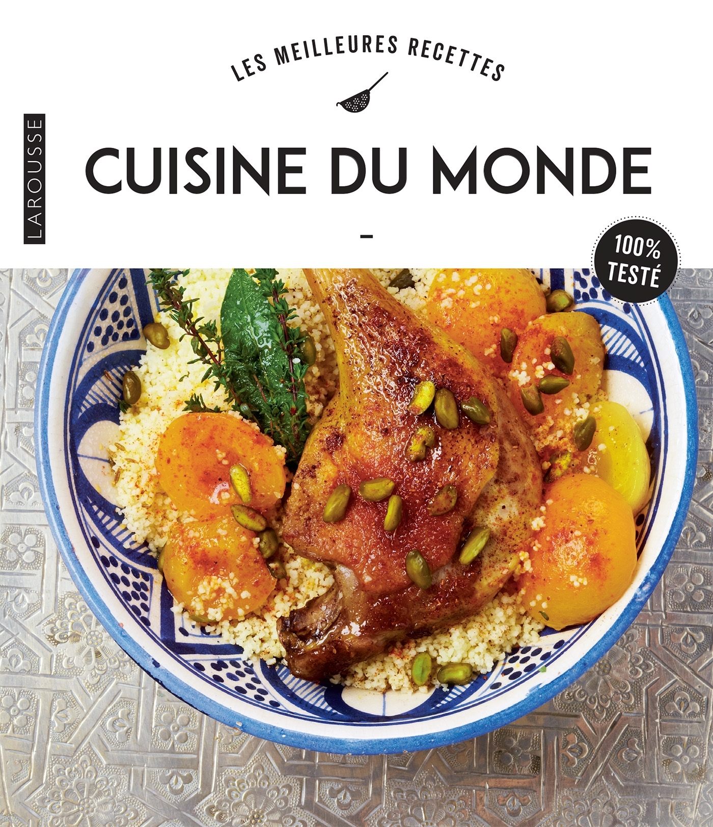 CUISINE DU MONDE -   - LAROUSSE
