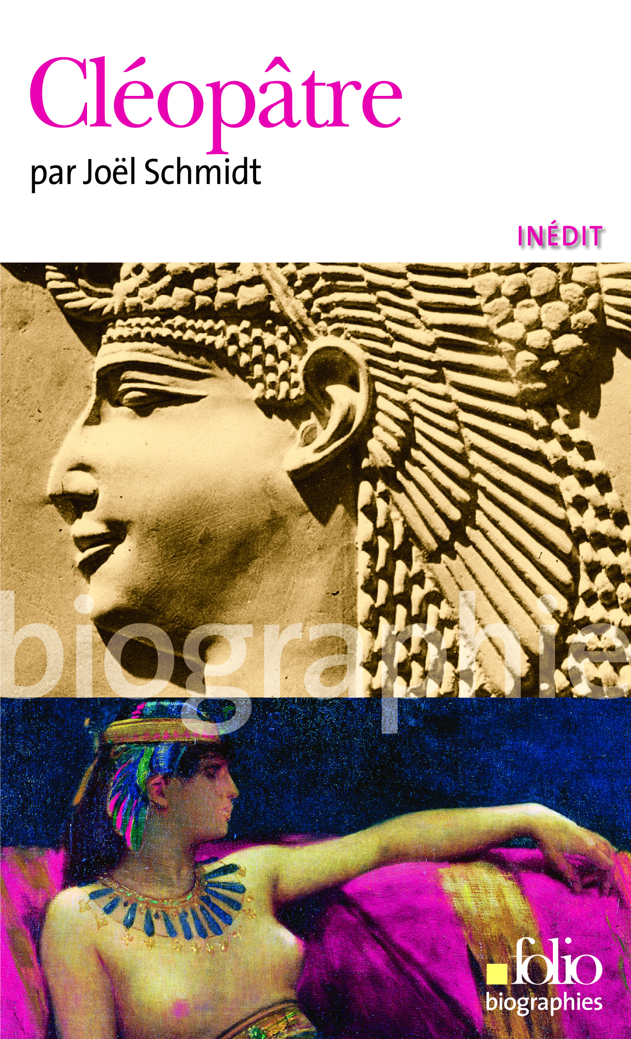 CLEOPATRE - SCHMIDT JOEL - FOLIO