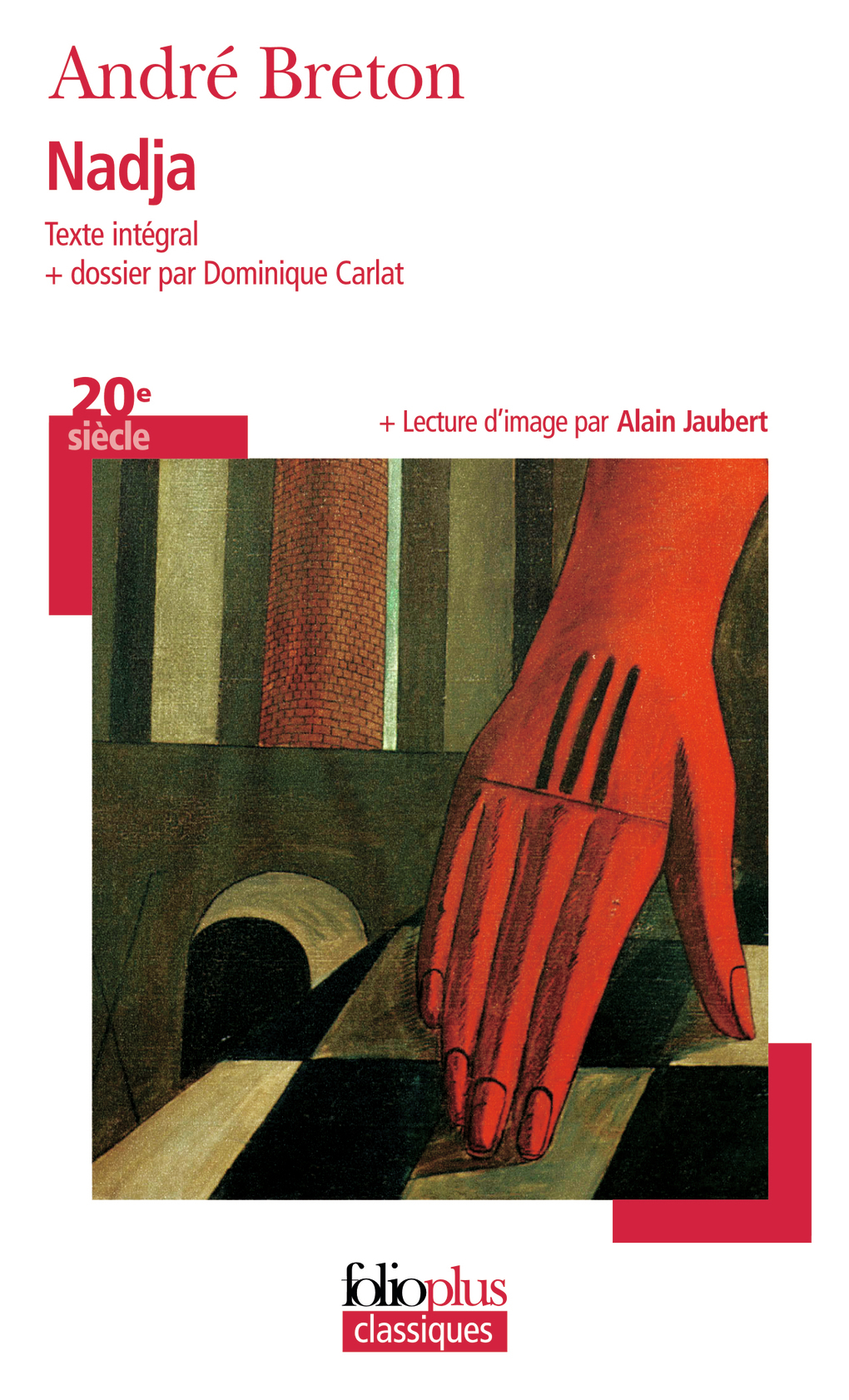 NADJA - André Breton - FOLIO