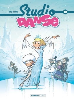 Studio Danse - tome 10 - Beka Beka, CRIP CRIP, Maëla Cosson - BAMBOO