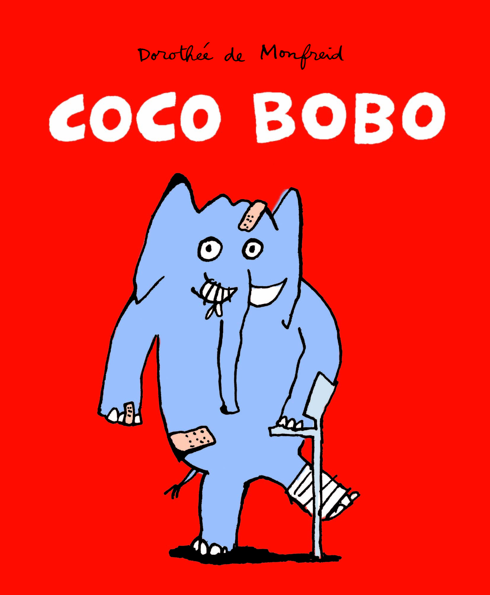 Coco bobo - DOROTHÉE MONFREID DE - EDL