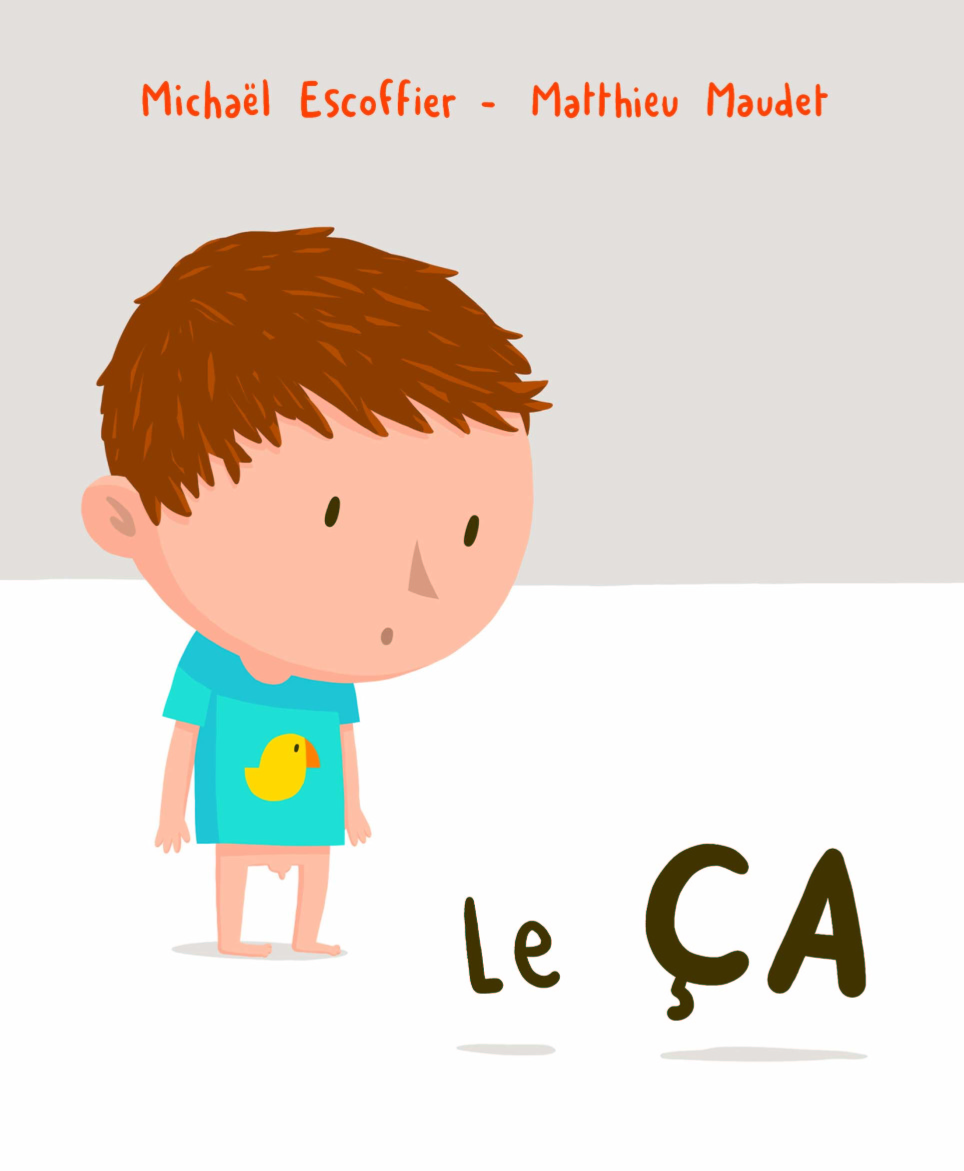 Le ça - Michaël Escoffier, Matthieu Maudet - EDL