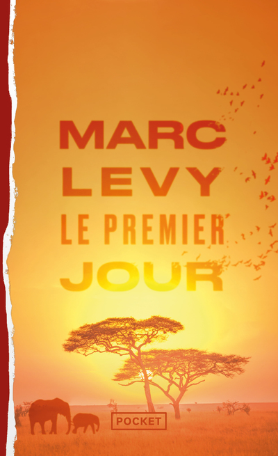 Le Premier Jour - Marc Lévy - POCKET