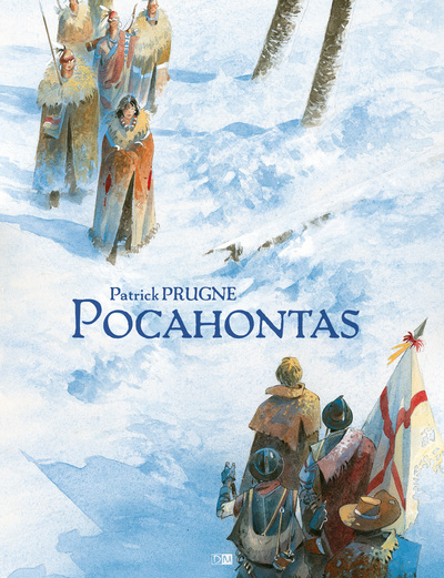 Pocahontas - Patrick Prugne - DANIEL MAGHEN